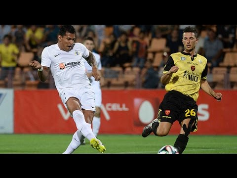 FC Pyunik - S.S. Folgore 2:1, UEFA Champions League Qualification