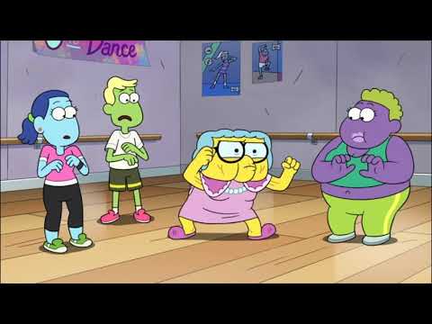 Big City Greens- Best of Gramma