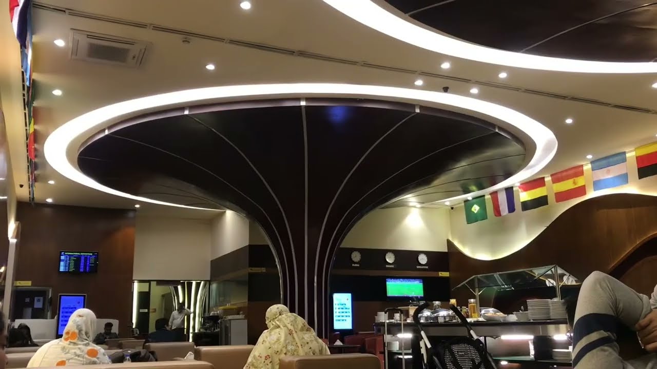 Eastern Bank SkyLounge