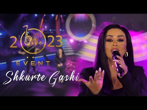 Shkurte Gashi - Me pas mujt (Live Event 2023)