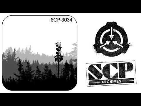 SCP-3034: "The Counting Station"