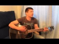 Евгений Белоусов - Девчонка-девчоночка ( песня под гитару) 