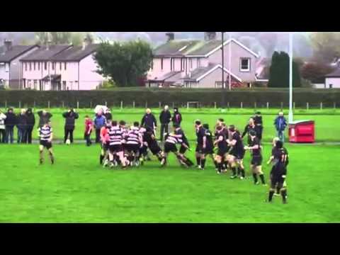 dumfries rugby 2013