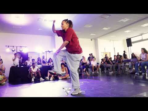 LEA (Le Loft Dance) vs COCO (Hip Hop Turgot) - Step 1 : POOL - LSC Battle World Final Junior 2023