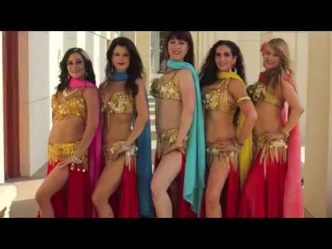 Promotional video thumbnail 1 for Basbousa Belly Dance
