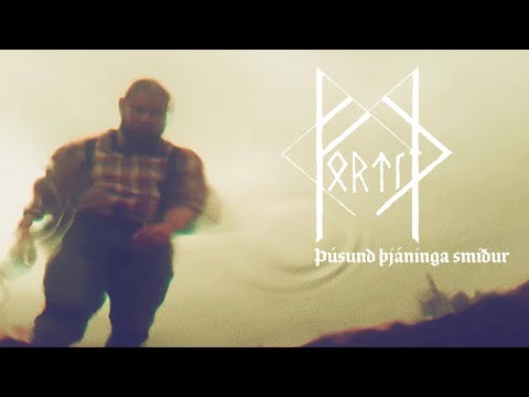 Fortíð - Þúsund þjáninga smiður [Official Music Video]