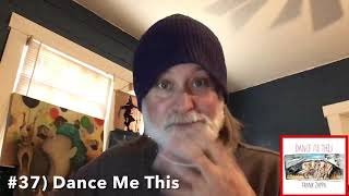 Zappa Dance Me This, #37 favorite post FZ album