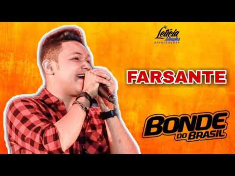 FARSANTE - BONDE DO BRASIL