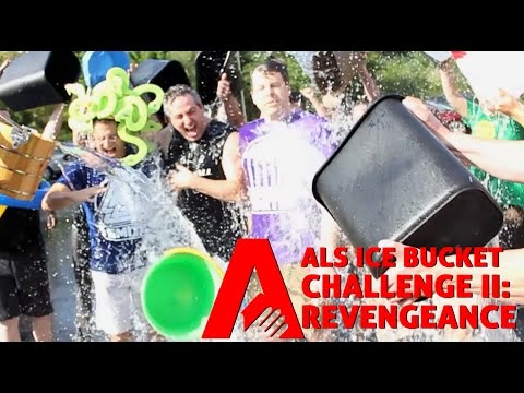 Hi-Rez Presents - ALS Ice Bucket Challenge 2: Revengeance