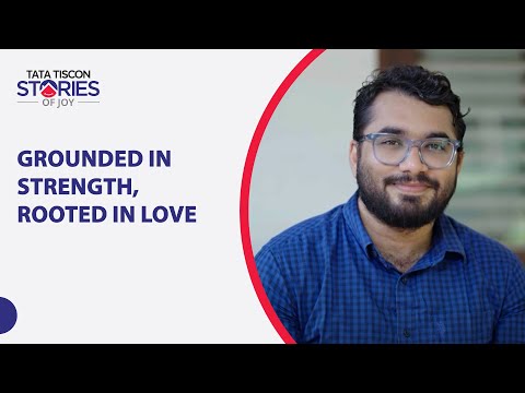 Grounded in strength, rooted in love