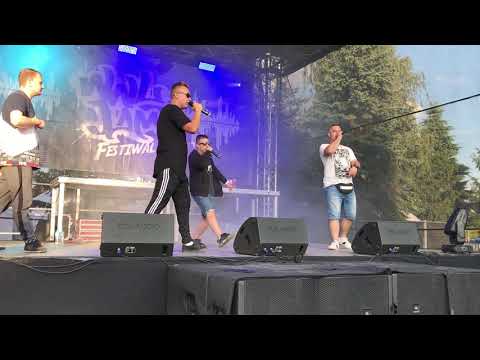 Iktotujestjohny&Krzyniu x Lipton x REL  - Stop! Klatka LIVE (WWLJam 2019)