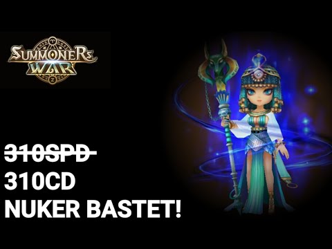@GenesisPrime 310CD Nuker Bastet! Quick Mini Vid