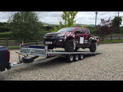 Ex Display Brian James Cargo Connect 5.0m @ Eakin Bros Ltd Claudy