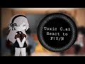 TOXIC C Ai BOTS React To F Y N Part 1 2