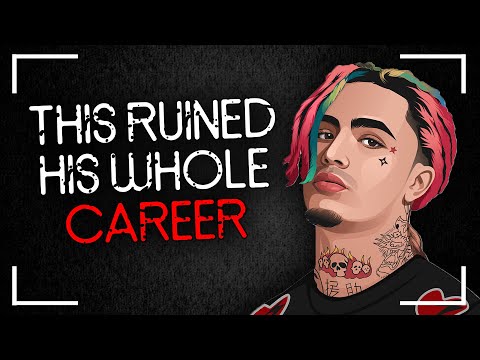 Thumbnail for The Tragic Story Of Lil Pump by Lil pu