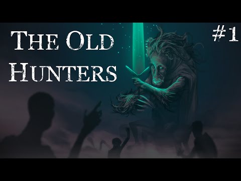 Bloodborne DLC ► Hunt for the Moonlight Greatsword [#1]