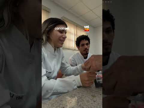 Ansiosos, se identificam? Aluna tenta fazer atividade antes da explicação do professor e dá errado