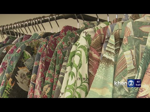 Reyn Spooner's influence on the Aloha Shirt