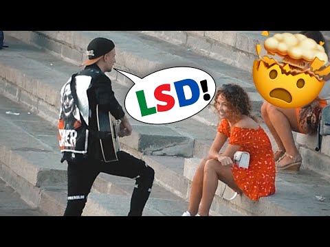 СМУЩАЮ КРАСОТКУ / ДЕД ПИКАПЕР / ПИКАП ПРАНК С ГИТАРОЙ / Roma Smile