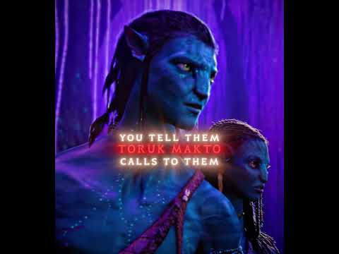 One Of The Greatest Movie Speech Of All Time | Avatar edit | PASSO BEM SOLTO(Slowed)  #edit  #4k
