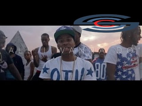 OT9 - 800 Foreign Side  - JJ Cash x Gino Mondana " All I Wanna Do" (Music Vide