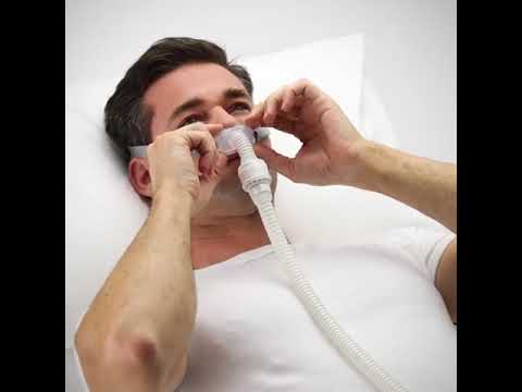 Manage Leaks on Your AirFit P10 Mask Pack for AirMini