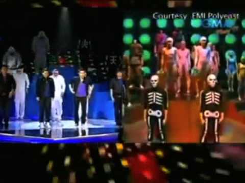 Mnvrs @ Party Pilipinas 060610 Around the world.mp4