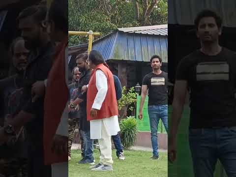 #actionfighting #fight Supriyo Dutta short film Aklesh Prasad  action Fight