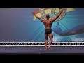 Classic Physique up to 180cm Finals | Arnold Classic Europe 2019 Amateur