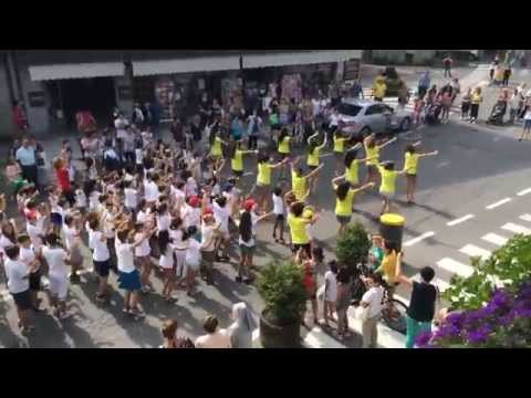 Flash Mob Selvino 2014