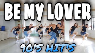 Download lagu be my lover dj remix | 90's Hit's | Dj danz | Dance workout | Kingz krew mp3