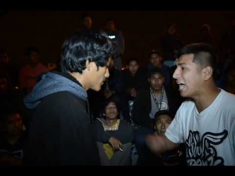 SOLID vs CHOQUE -Replica- Dh sur - SJM