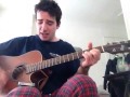 Mason Jennings - Be Here Now cover 
