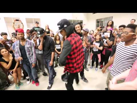LES TWINS | Laurent's best freestyles P.1