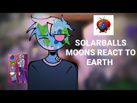 Solarballs moons react to Earth||Short||1/2/🇲🇽/🇺🇸