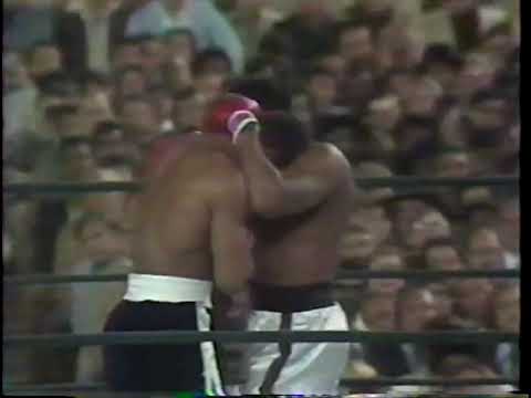 Muhammad Ali vs Ken Norton 3