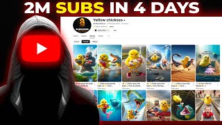 How to Make Viral yellow Bird Videos with One Tool