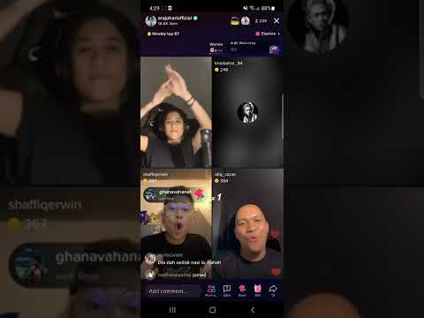 19/4/2022 Ara Johari - Sumpahan Salju