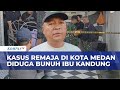 Remaja Perempuan Di Medan Diduga Bunuh Ibu Kandung Korban Ditemukan Tewas Mengenaskan