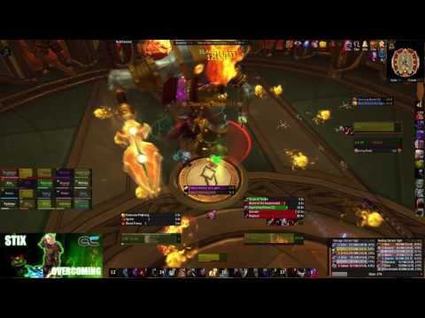 Overcoming vs. Odyn Mythic - Rogue Assassination PoV