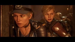 Download lagu Mortal Kombat 11 | Sonya's Death Scene. mp3