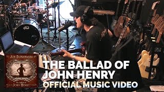 Songtext von Joe Bonamassa - The Ballad Of John Henry ... Text Musik-video-Miniaturansicht