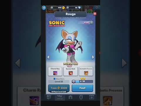 Character wins in SEGA Heroes. (My heroes.)