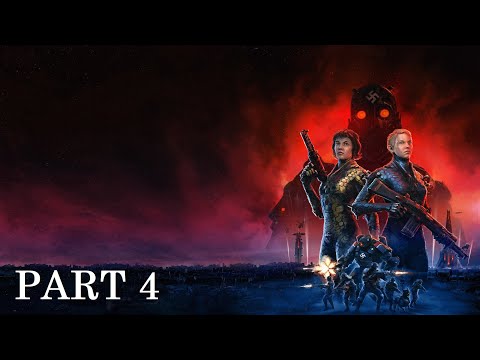 WOLFENSTEIN YOUNGBLOOD Gameplay Walkthrough PART 4 by RD Gaming