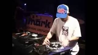 DJ Gero DMC France Champion 2003 Lille