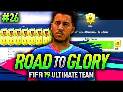 FIFA 19 ROAD TO GLORY #26 - MORE INVESTMENT?!