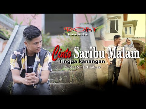 Cinto Saribu Malam - Roby Januarta (Official Music Video)