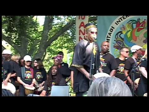 Muhtadi & The World Drummers