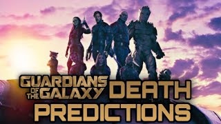 Guardians Of The Galaxy Vol. 3 Death Predictions…