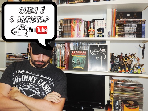 Oportunidade para Quadrinhos Independentes!